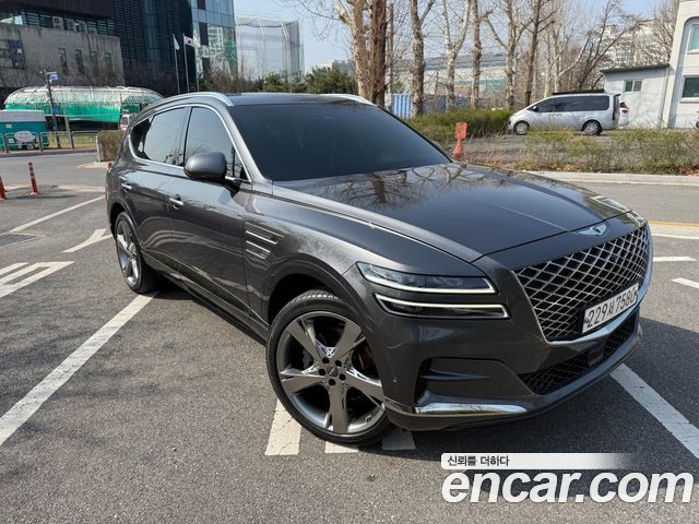 Genesis GV80 2.5T Gasoline AWD — пробег 60 100 км — фото 3 из 5