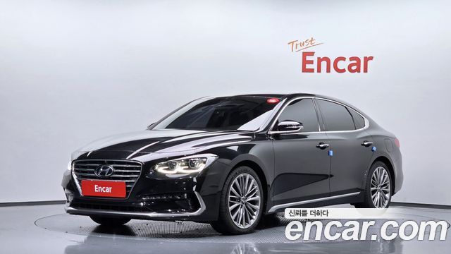 Hyundai Grandeur 3.0 Exclusive Special — пробег 94 219 км — фото 1 из 5