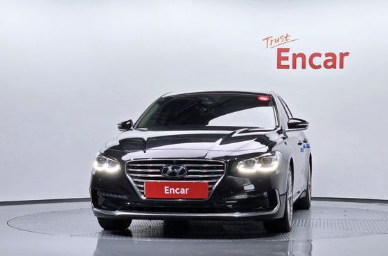 Hyundai Grandeur 3.0 Exclusive Special — пробег 94 219 км — фото 3 из 5