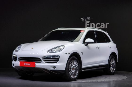 Porsche Cayenne 3.0 Diesel 958 — пробег 152 846 км — фото 1 из 5