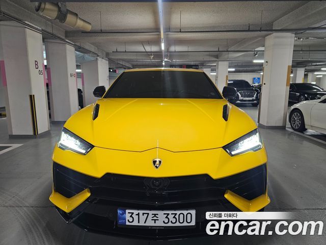 Lamborghini Urus 4.0 V8 S — пробег 1 974 км — фото 3 из 5
