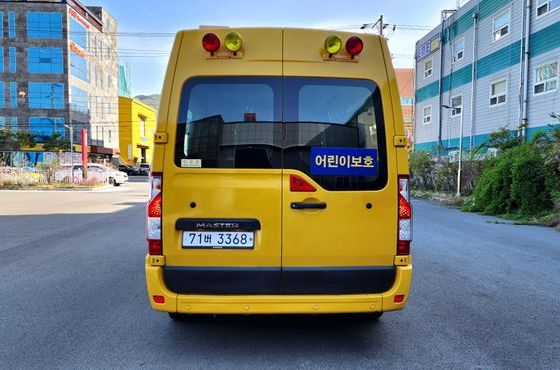 Renault (Samsung) Master School Bus 13-Seater — пробег 106 031 км — фото 4 из 5
