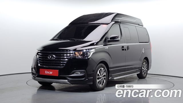 Hyundai Starex Limousine — пробег 108 454 км — фото 1 из 5