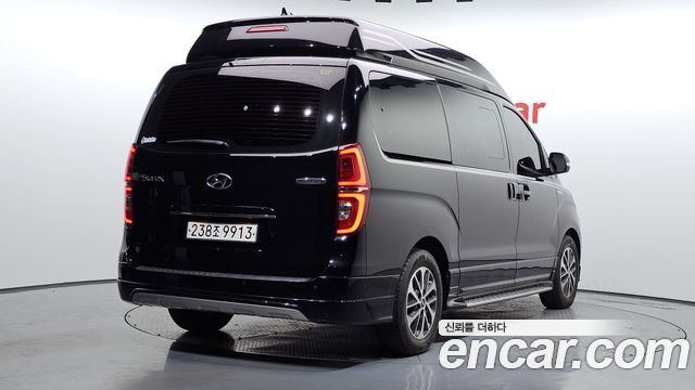 Hyundai Starex Limousine — пробег 108 454 км — фото 2 из 5