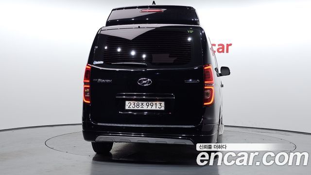 Hyundai Starex Limousine — пробег 108 454 км — фото 4 из 5
