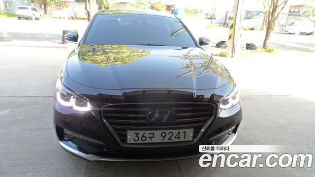 Hyundai Grandeur 3.0 Exclusive — пробег 119 149 км — фото 3 из 5