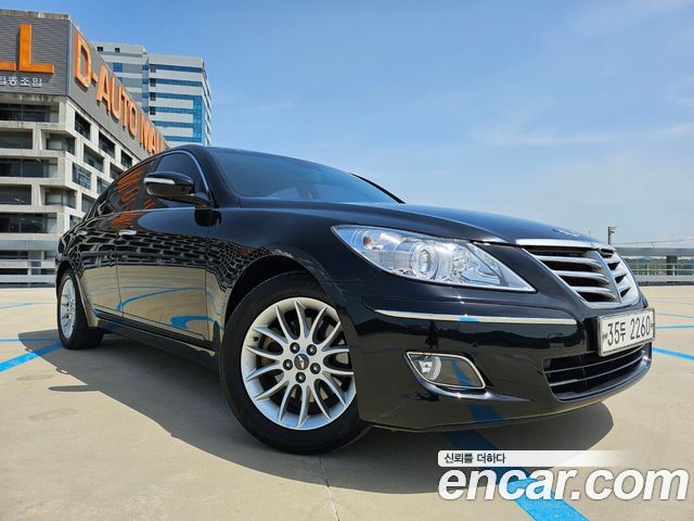 Hyundai Genesis BH 330 GRAND PRIME PACK — пробег 141 151 км — фото 2 из 5