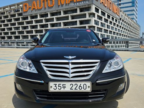 Hyundai Genesis BH 330 GRAND PRIME PACK — пробег 141 151 км — фото 3 из 5
