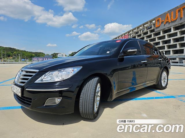 Hyundai Genesis BH 330 GRAND PRIME PACK — пробег 141 151 км — фото 4 из 5