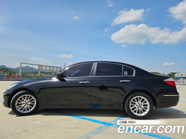Hyundai Genesis BH 330 GRAND PRIME PACK — пробег 141 151 км — фото 5 из 5