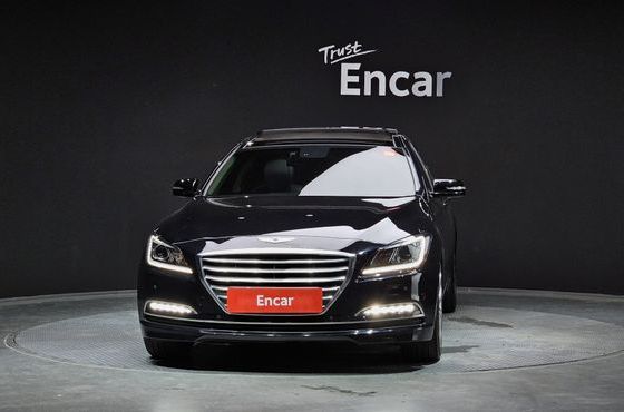 Hyundai Genesis G330 Premium — пробег 124 643 км — фото 3 из 5