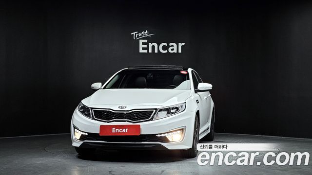 Kia K5 Prestige — пробег 134 560 км — фото 3 из 5
