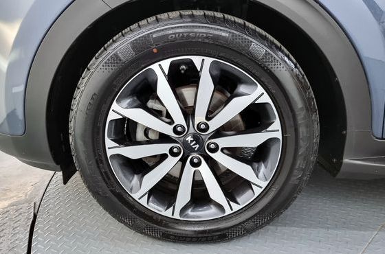 Kia Sportage Diesel 1.7 2wd Noblesse — пробег 142 429 км — фото 5 из 5