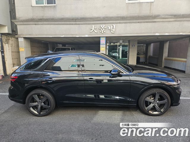 Genesis GV70 2.5T Gasoline 2WD — пробег 16 500 км — фото 5 из 5