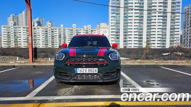 Mini Countryman JCW 2nd — пробег 10 000 км — фото 2 из 5