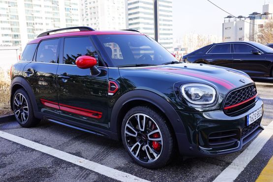 Mini Countryman JCW 2nd — пробег 10 000 км — фото 3 из 5