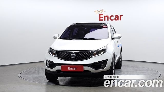 Kia Sportage Diesel 2WD Trendy — пробег 114 721 км — фото 2 из 5