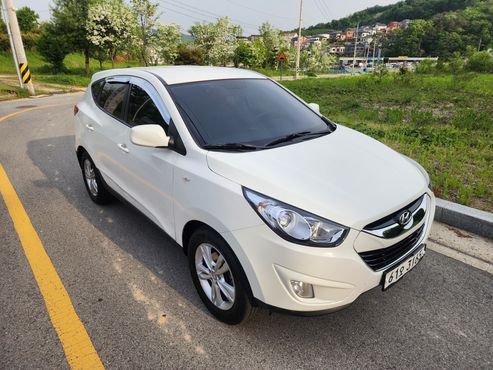 Hyundai Tucson Diesel 4WD X20 Luxury — пробег 269 490 км — фото 1 из 5