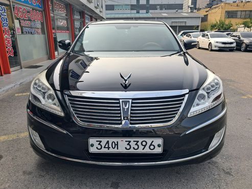 Hyundai Equus VL380 Prestige — пробег 160 133 км — фото 1 из 5