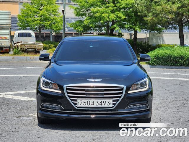 Hyundai Genesis G330 Premium AWD — пробег 162 000 км — фото 2 из 5