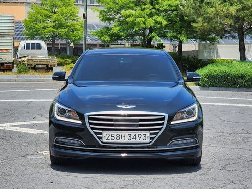 Hyundai Genesis G330 Premium AWD — пробег 162 000 км — фото 2 из 5