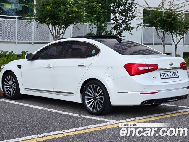 Kia K7 из Кореи Encar