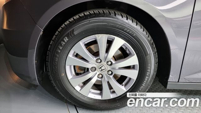 Honda Odyssey 3.5 4th — пробег 174 057 км — фото 5 из 5