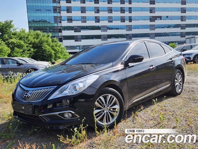 Hyundai Grandeur LPG HG300 Modern — пробег 165 432 км — фото 1 из 5