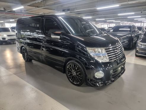 Nissan Elgrand 3.5 E51 — пробег 144 496 км — фото 3 из 5