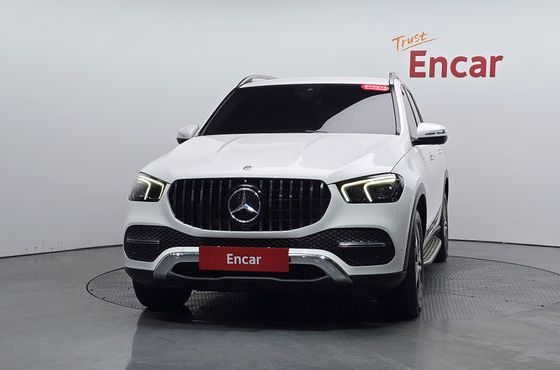 Mercedes-Benz GLE-Class GLE300d 4MATIC — пробег 158 728 км — фото 3 из 5