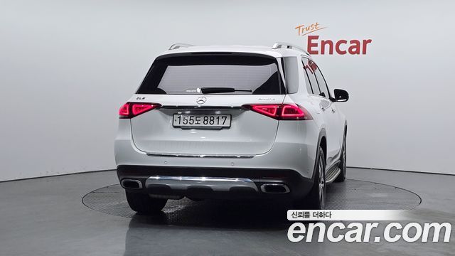 Mercedes-Benz GLE-Class GLE300d 4MATIC — пробег 158 728 км — фото 4 из 5