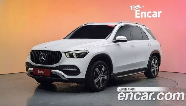 Mercedes-Benz GLE-Class GLE300d 4MATIC — пробег 158 728 км — фото 1 из 5