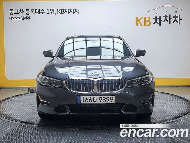 BMW 3-Series 320i Luxury — пробег 86 637 км — фото 3 из 5