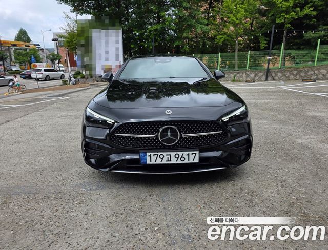 Mercedes-Benz CLE-Class CLE450 4MATIC Coupe — пробег 25 500 км — фото 1 из 5