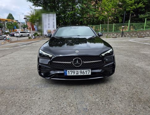 Mercedes-Benz CLE-Class CLE450 4MATIC Coupe — пробег 25 500 км — фото 1 из 5