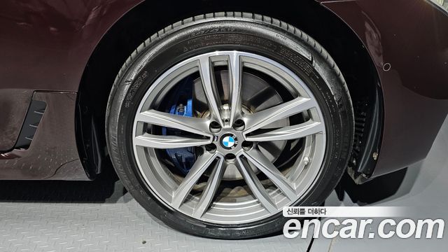 BMW Gran Turismo из Кореи Encar