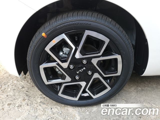 Kia RAY Prestige — пробег 450 км — фото 5 из 5