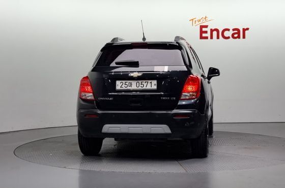 Chevrolet (Daewoo) Trax 1.6 Diesel Perfect Black — пробег 113 818 км — фото 4 из 5