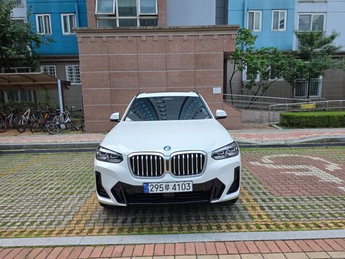 BMW X3 xDrive 30e M Sport — пробег 35 589 км — фото 1 из 5