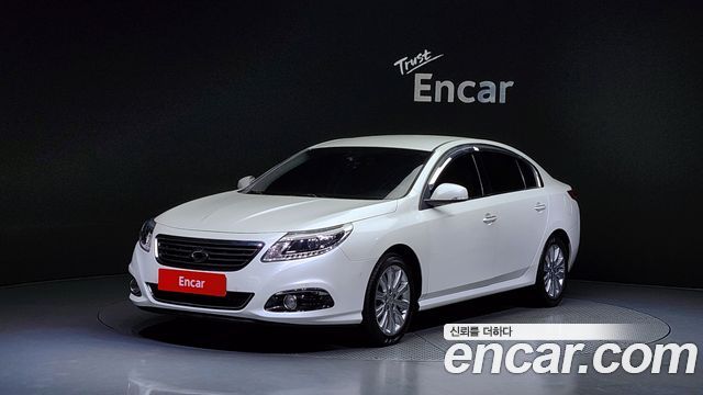 Renault (Samsung) SM5 из Кореи Encar