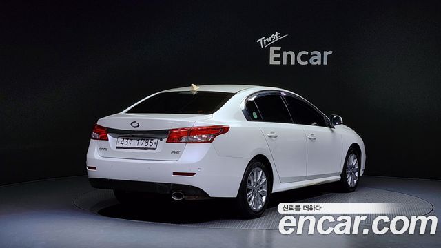 Renault (Samsung) SM5 из Кореи Encar
