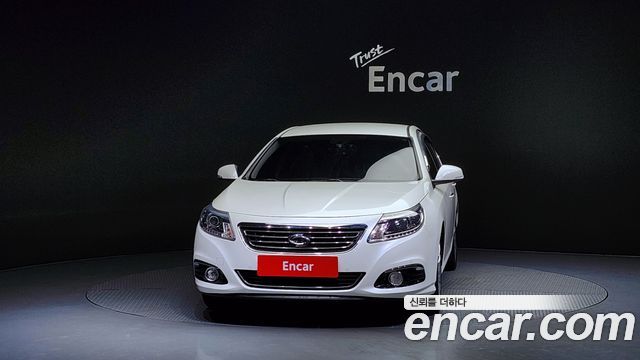 Renault (Samsung) SM5 из Кореи Encar