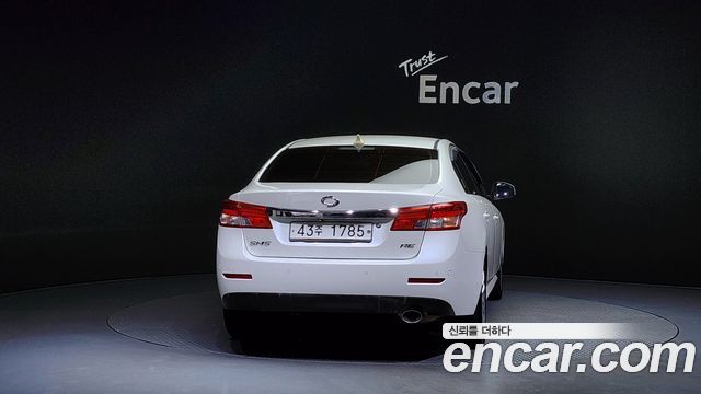 Renault (Samsung) SM5 из Кореи Encar
