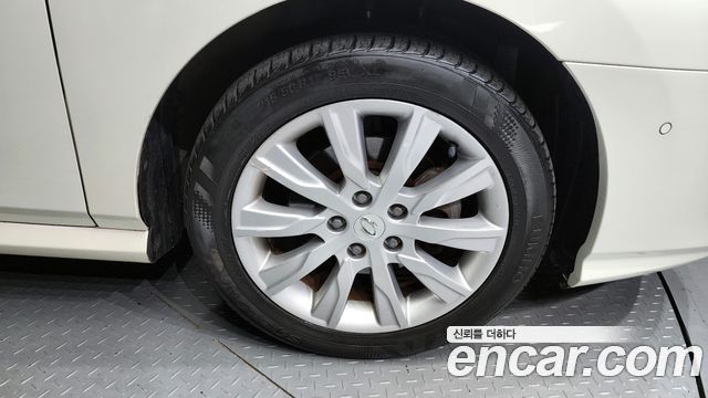 Renault (Samsung) SM5 из Кореи Encar