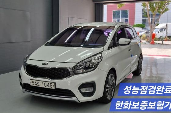 Kia Carens 1.7 VGT Prestige — пробег 180 262 км — фото 1 из 5