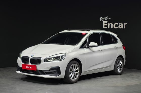 BMW 2-Series Joy — пробег 41 539 км — фото 1 из 5