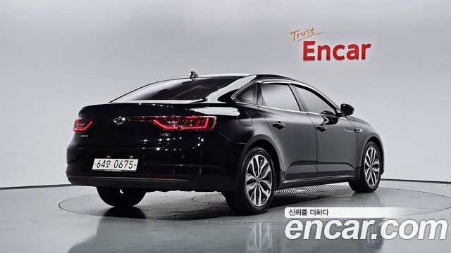 Renault (Samsung) SM6 из Кореи Encar