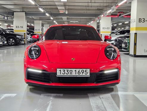 Porsche 911 Carrera S — пробег 51 000 км — фото 2 из 5