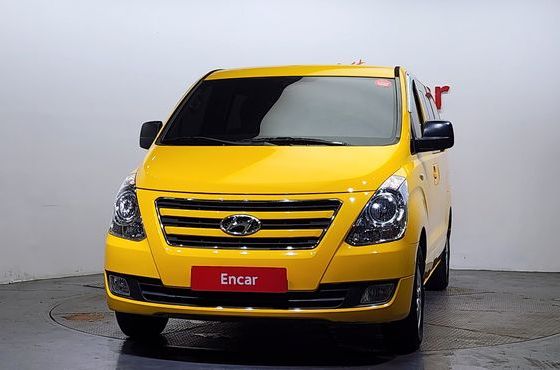 Hyundai Starex 12-Seater Wagon Smart — пробег 150 153 км — фото 3 из 5
