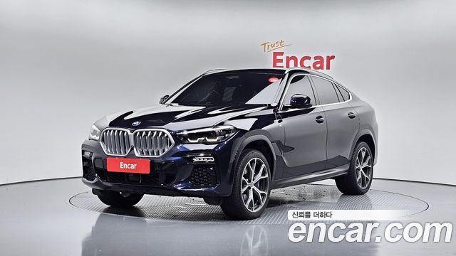 BMW X6 xDrive30d M Sport — пробег 92 755 км — фото 1 из 5